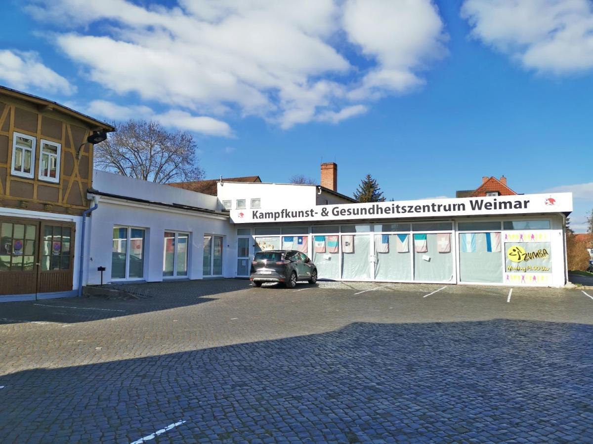 Musashi Apartment 1 Weimar  Exterior foto