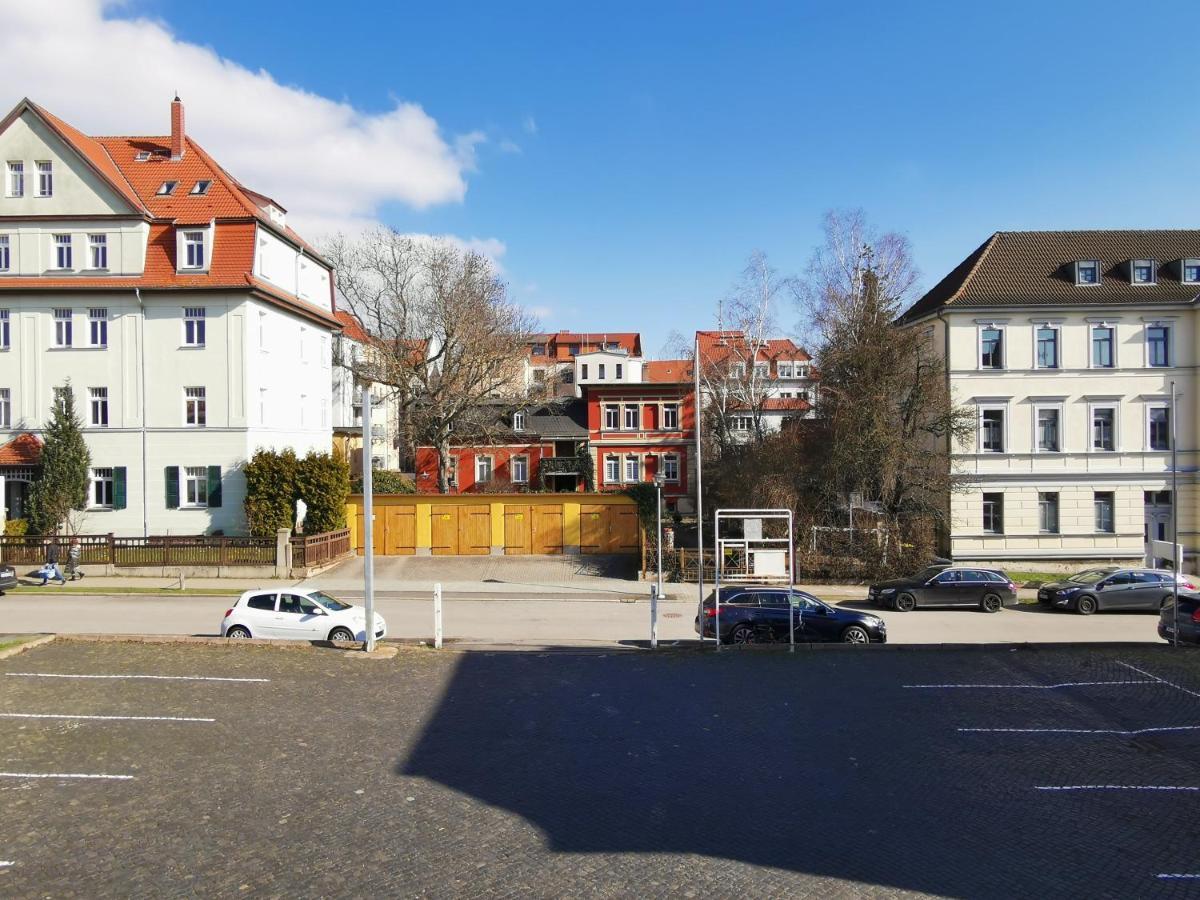 Musashi Apartment 1 Weimar  Exterior foto